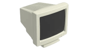 CRT Monitor