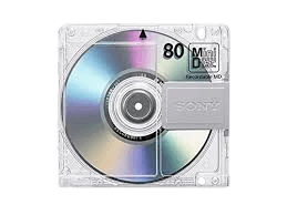 MiniDisc