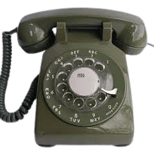 Rotary Phone