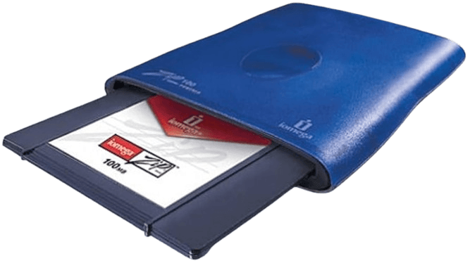 Zip Drive