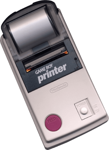 Game Boy Printer