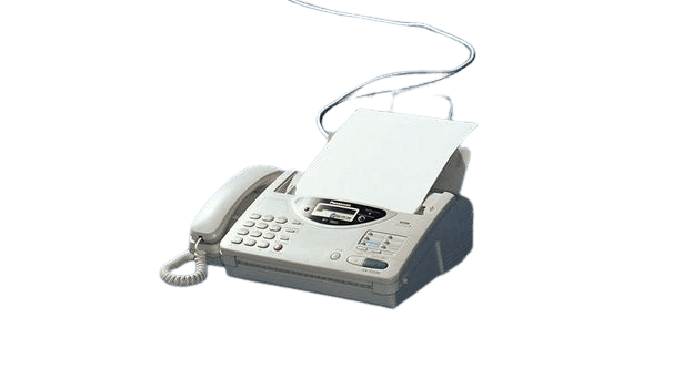 Fax Machine