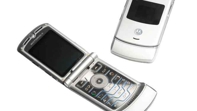 Motorola RAZR