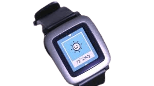 Pebble Smartwatch