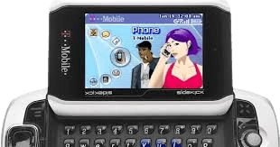 T-Mobile Sidekick